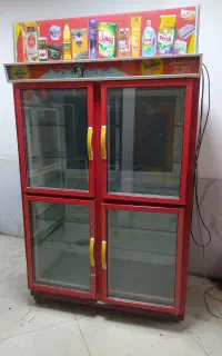 یخچال مغازه