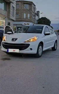 پژو ۲۰۷ مدل ۱۴۰۲