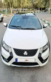 کوییک Rs مدل ۱۴۰۲ فول (مشابه صفر)