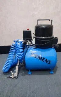 کمپرسور باد یخچالی ۲۰لیتری سایلنت