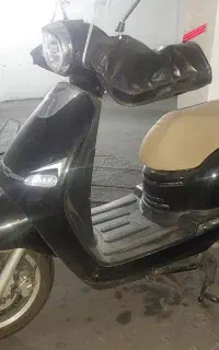 موتور سیکلت داییچی۱۵۰