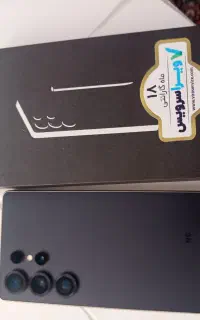 گوشی سامسونگ s25 ultra کاملا سالم