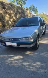 پژو ۴۰۵ مدل ۹۵