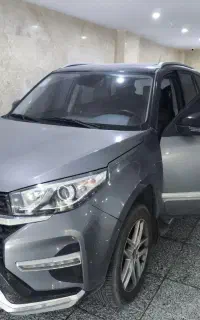 ام وی ام mvm x33s   گیربکس جدید AT مدل ۱۴۰۱