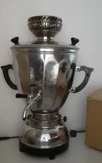 سماورگازی