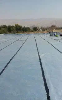 فروش و نصب انواع ایزوگام
