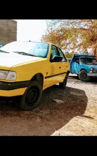 تاکسی بیرون شهری