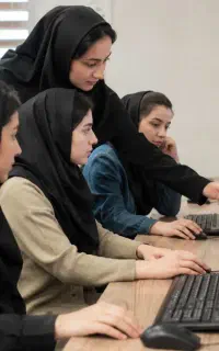 آموزش کافی نت / بیمه / مالیات / کار با کامپیوتر