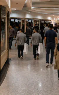 ۱۰ متری بهترین جای پاساژ شهریار