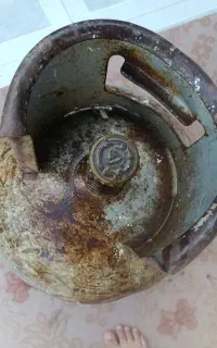 کپسول گاز