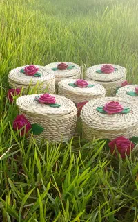 فروش ویژه قندون حصیری