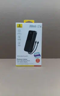پاوربانک بیسوس