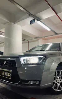 دنا ات فول اقساطی گارانتی رنگ