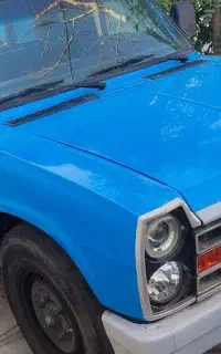 نیسان وانت دوگانه سوز