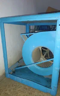 یک عدد بدنه کولر 7000