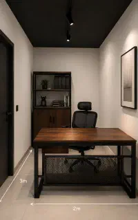میز کارمندی کارشناسی پذیرش منشی