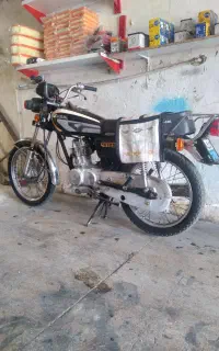 هندا ۱۲۵ سلامت