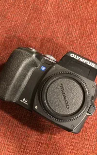 دوربین عکاسی الیمپوس Olympus E500