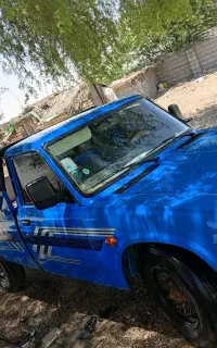 نیسان وانت مدل ۱۴۰۲