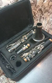 کلارینت ساخت چین