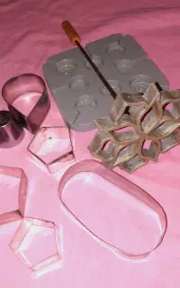 وسایل قنادی