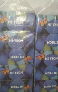 دستمال کاغذی های تکــ