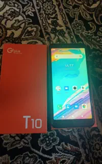 گوشی جی پلاس t10