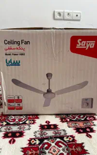 پنکه سقفی