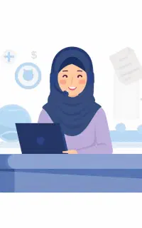 همکاری با خانم‌ها در واحد فروش، حقوق عـالی و آموزش