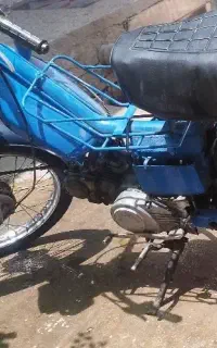 موتور ۷۰ مدل ۸۵ بامدارک دومی لاکی پارکینگی