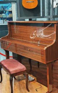 کابین پیانو