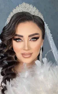 تخفیف میکاپ و شنیون عروس وهمراهی