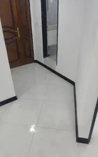 نصب قرنیز حرفه ایی با بتونه رایگان متری ۴۰ هزار