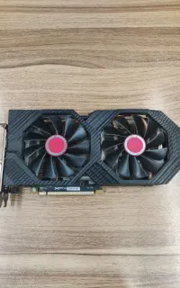 کارت گرافیک RX580 8GB OC