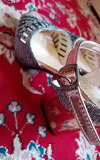 کفش زنانه پاشنه بلند