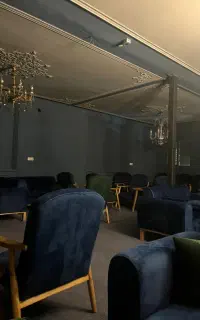 لوستر باکارات یا بلور ۸ شاخه