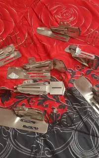 فولدر میاندوز زیگزال راسته