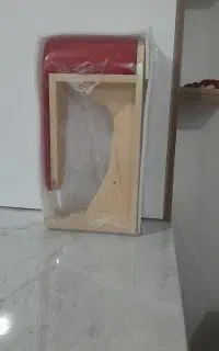 ژانت سرشانه چوب روس