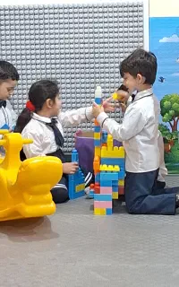 ثبت نام  پیش دبستان  شروع شد .ظرفیت محدود