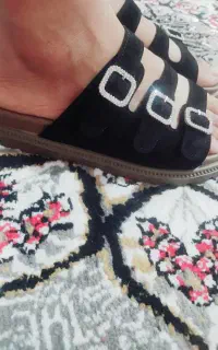 دمپایی مجلسی زنانه