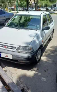 پراید ۸۷ دوگانه