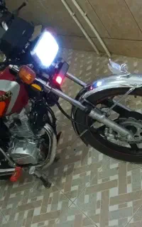 متور ۲۰۰ پرواز
