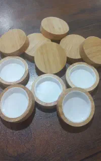 درب ادویه چوبی