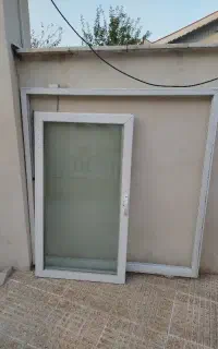 پنجره دوجداره