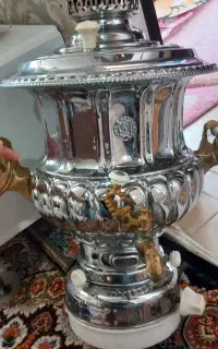 سماور سالم
