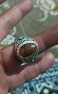 انگشتر بابا قوری
