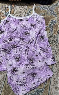 تاپ و شورت بچه گانه