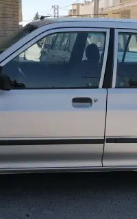 پراید 132 مدل 91