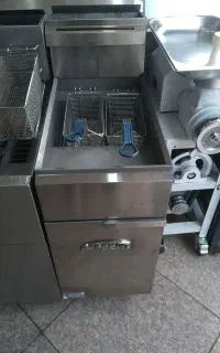 سرخکن ایمپریال و فریزر کینو