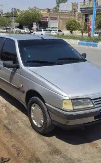پژو ۴۰۵